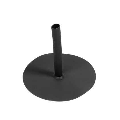 EPDM tvarovka kulatá uzavřená průmeru 11 mm  EQ-TKU11 1