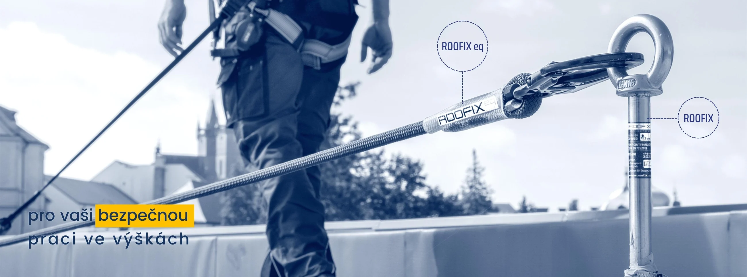 Roofix banner